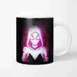 Glitched Gwen - Mug