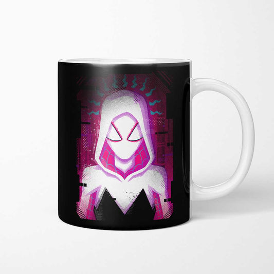 Glitched Gwen - Mug