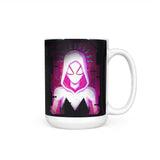 Glitched Gwen - Mug