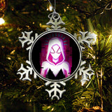 Glitched Gwen - Ornament