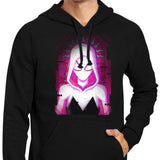 Glitched Gwen - Hoodie