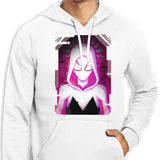 Glitched Gwen - Hoodie