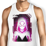 Glitched Gwen - Tank Top