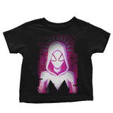 Glitched Gwen - Youth Apparel