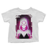 Glitched Gwen - Youth Apparel