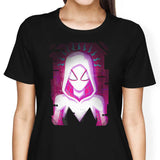 Glitched Gwen - Women's Apparel