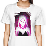 Glitched Gwen - Women's Apparel