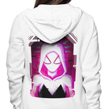 Glitched Gwen - Hoodie