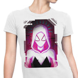 Glitched Gwen - Women's Apparel