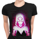 Glitched Gwen - Women's Apparel