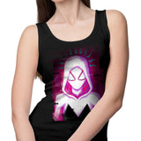 Glitched Gwen - Tank Top