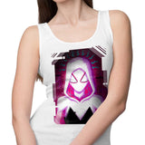 Glitched Gwen - Tank Top