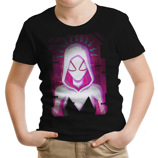Glitched Gwen - Youth Apparel