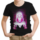 Glitched Gwen - Youth Apparel