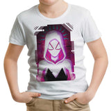 Glitched Gwen - Youth Apparel