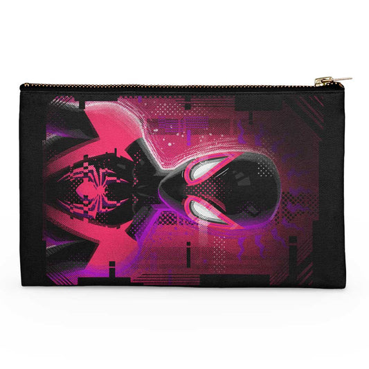 Glitched Morales - Accessory Pouch