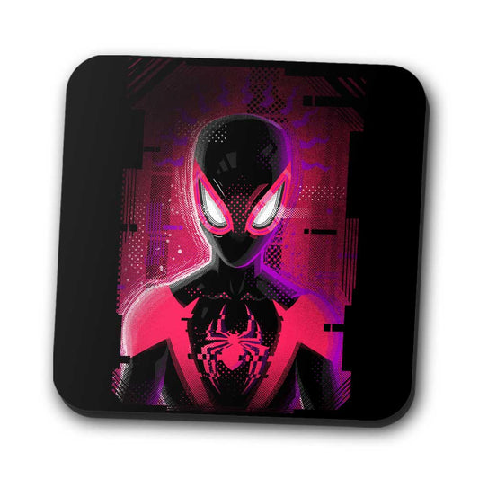 Glitched Morales - Coasters