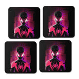 Glitched Morales - Coasters