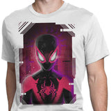 Glitched Morales - Men's Apparel