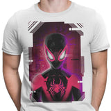 Glitched Morales - Men's Apparel