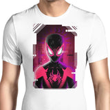 Glitched Morales - Men's Apparel