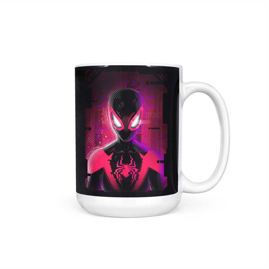 Glitched Morales - Mug