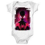 Glitched Morales - Youth Apparel