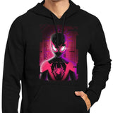 Glitched Morales - Hoodie