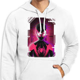 Glitched Morales - Hoodie