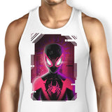 Glitched Morales - Tank Top