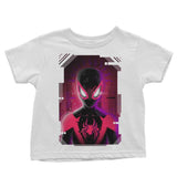 Glitched Morales - Youth Apparel