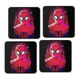 Glitched Parker - Coasters