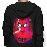 Glitched Parker - Hoodie