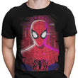 Glitched Parker - Men's Apparel
