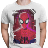 Glitched Parker - Men's Apparel