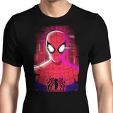 Glitched Parker - Men's Apparel