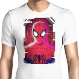 Glitched Parker - Men's Apparel