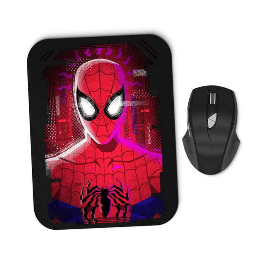 Glitched Parker - Mousepad