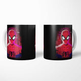 Glitched Parker - Mug