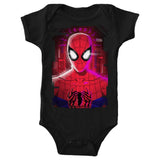 Glitched Parker - Youth Apparel