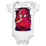 Glitched Parker - Youth Apparel