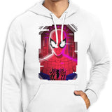 Glitched Parker - Hoodie
