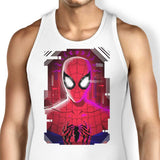 Glitched Parker - Tank Top