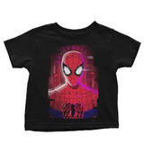 Glitched Parker - Youth Apparel