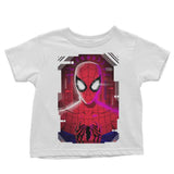 Glitched Parker - Youth Apparel