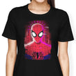 Glitched Parker - Women's Apparel