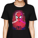 Glitched Parker - Women's Apparel