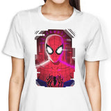 Glitched Parker - Women's Apparel