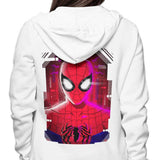 Glitched Parker - Hoodie