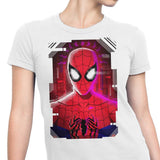 Glitched Parker - Women's Apparel